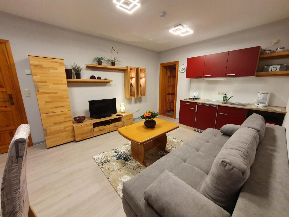 Spreewald Ferienwohnung Noack Lübben Exteriér fotografie