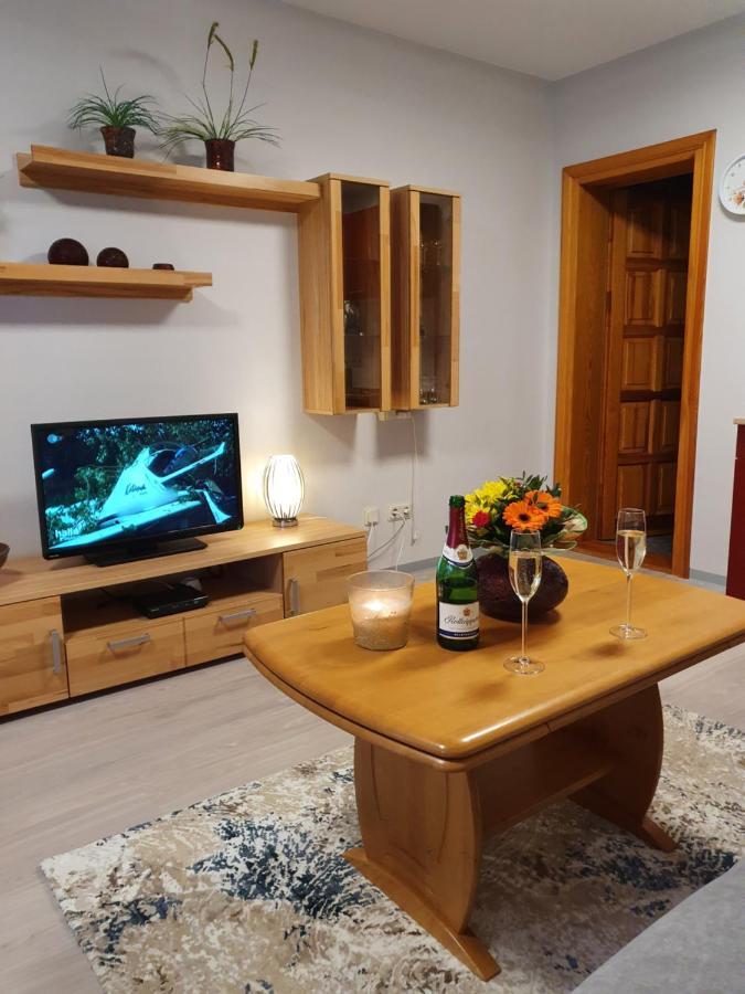 Spreewald Ferienwohnung Noack Lübben Exteriér fotografie