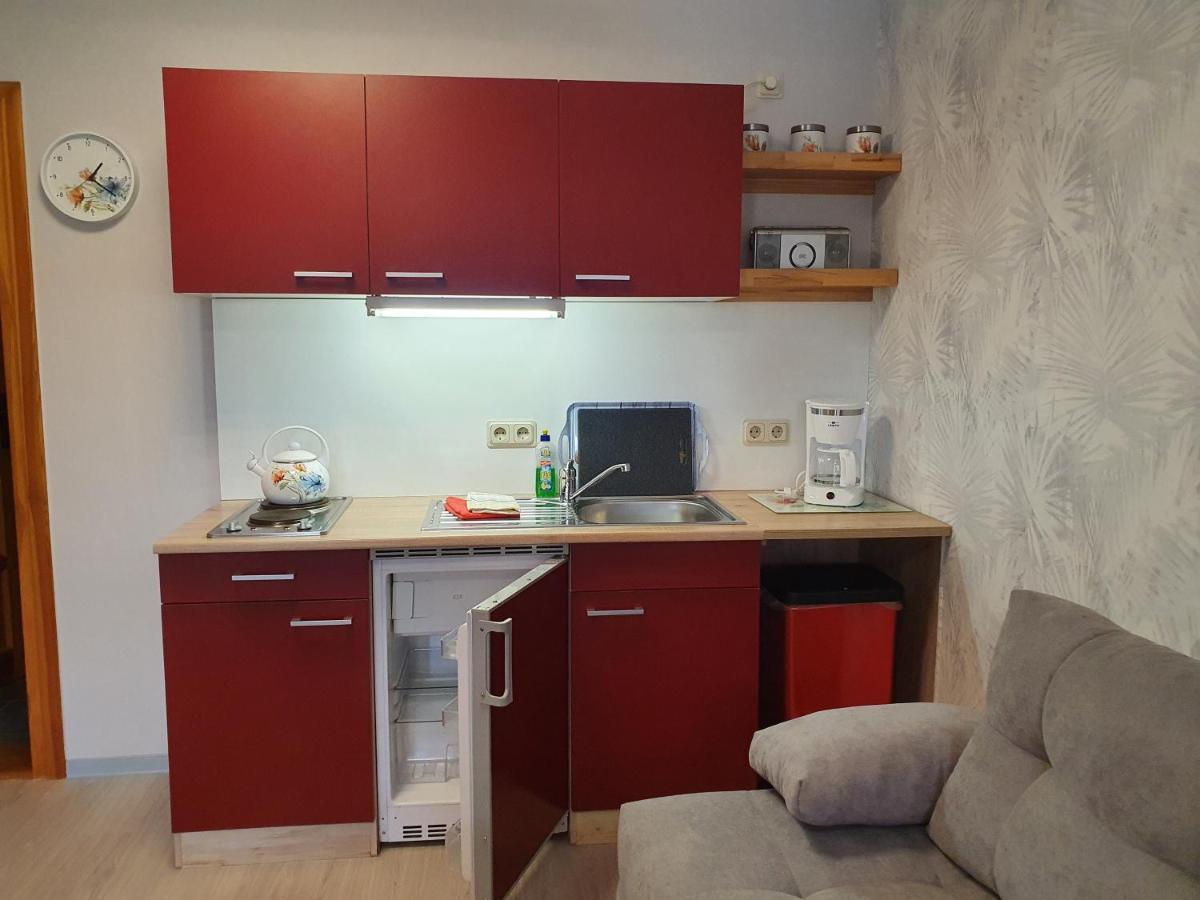 Spreewald Ferienwohnung Noack Lübben Exteriér fotografie
