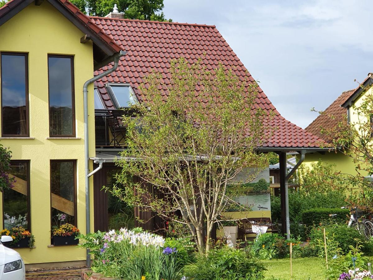 Spreewald Ferienwohnung Noack Lübben Exteriér fotografie
