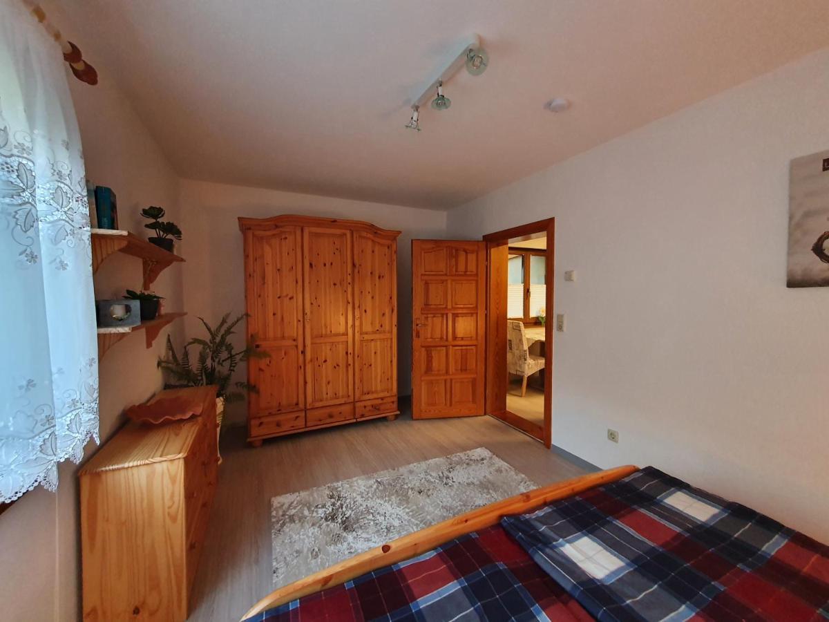 Spreewald Ferienwohnung Noack Lübben Exteriér fotografie