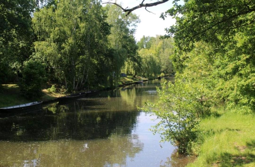 Spreewald Ferienwohnung Noack Lübben Exteriér fotografie