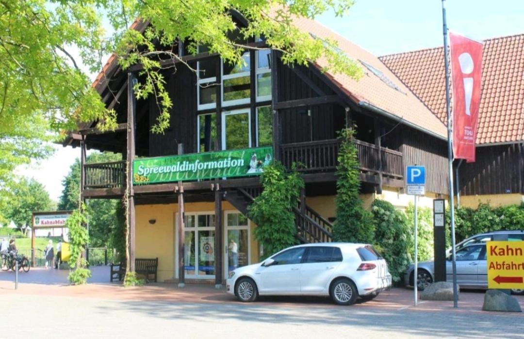 Spreewald Ferienwohnung Noack Lübben Exteriér fotografie