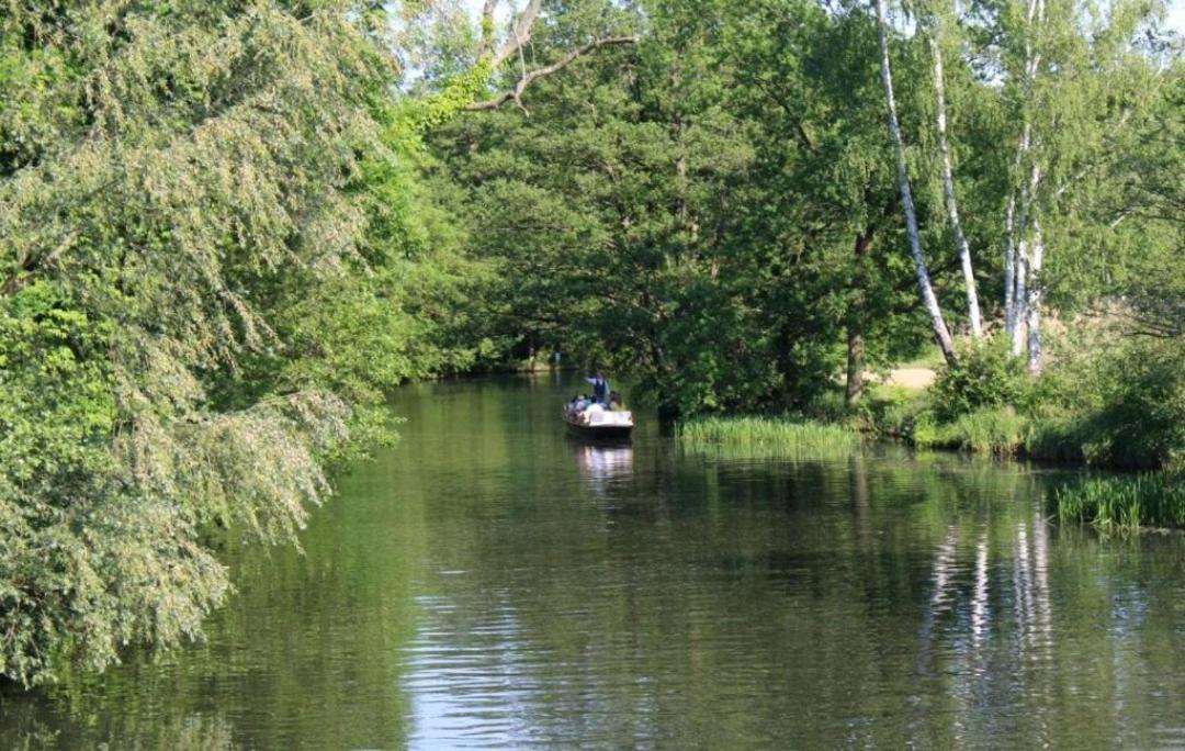 Spreewald Ferienwohnung Noack Lübben Exteriér fotografie