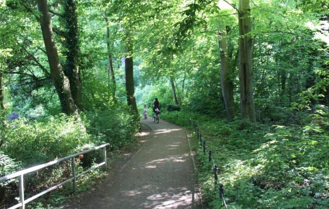 Spreewald Ferienwohnung Noack Lübben Exteriér fotografie