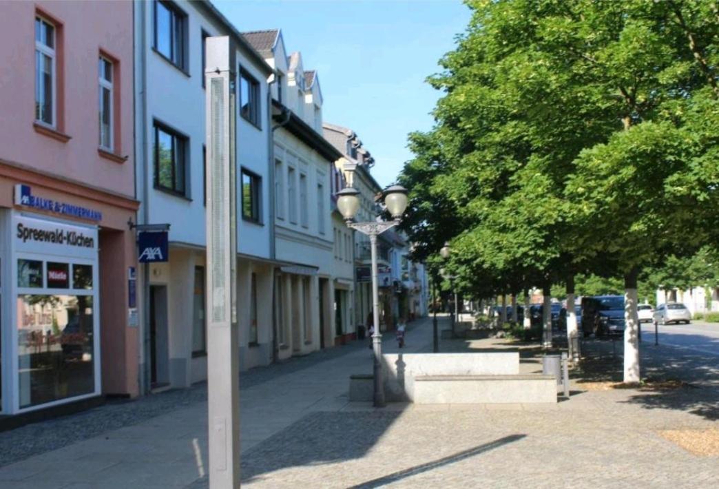 Spreewald Ferienwohnung Noack Lübben Exteriér fotografie