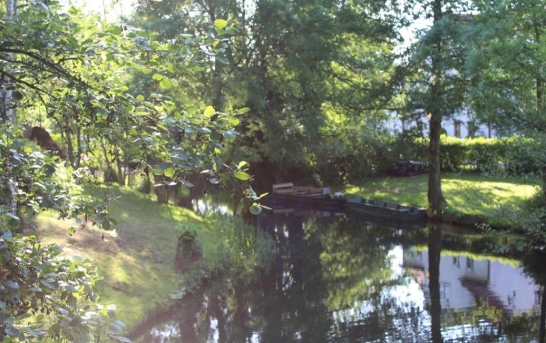 Spreewald Ferienwohnung Noack Lübben Exteriér fotografie