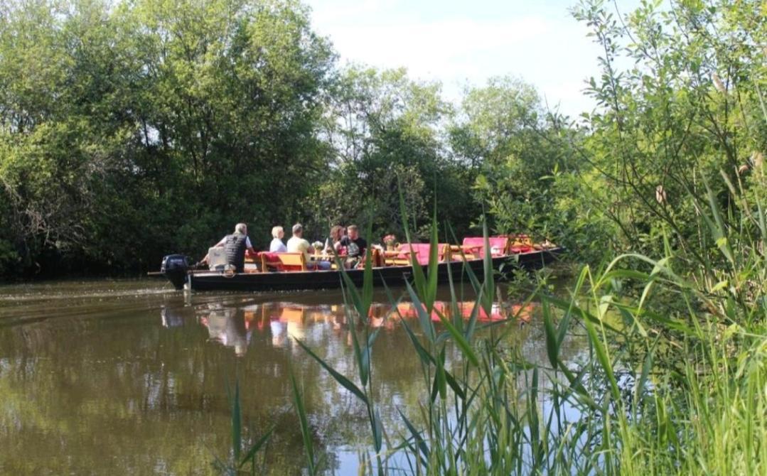 Spreewald Ferienwohnung Noack Lübben Exteriér fotografie
