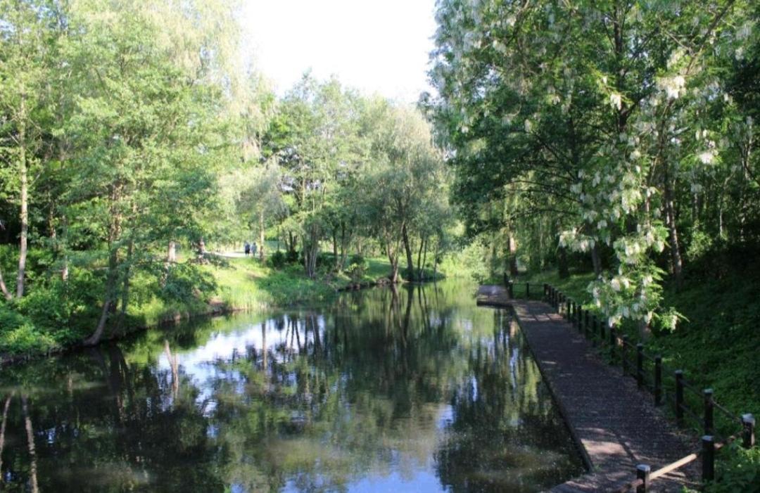 Spreewald Ferienwohnung Noack Lübben Exteriér fotografie