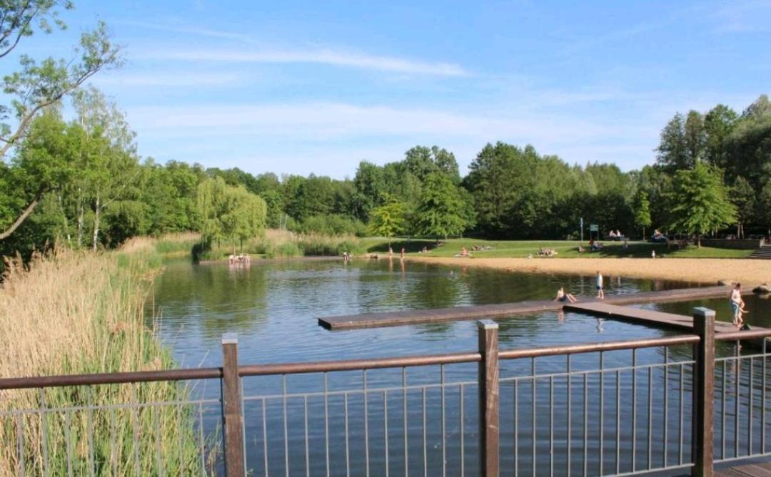 Spreewald Ferienwohnung Noack Lübben Exteriér fotografie