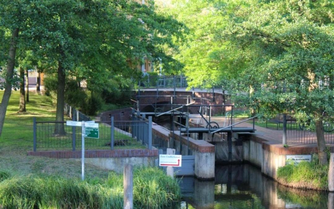Spreewald Ferienwohnung Noack Lübben Exteriér fotografie