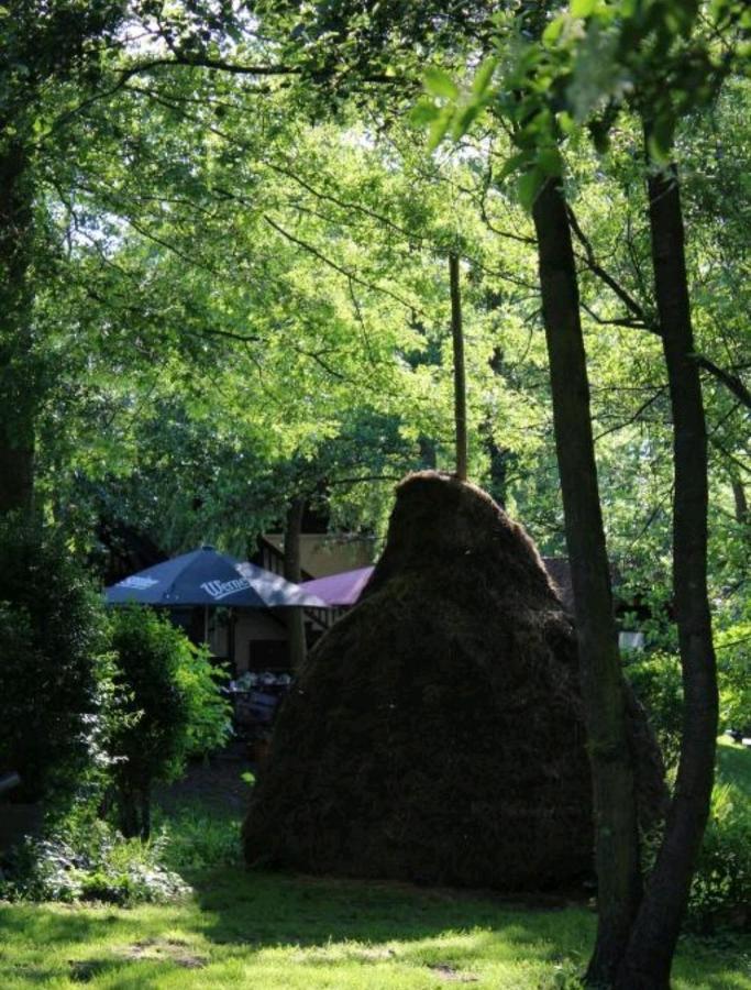 Spreewald Ferienwohnung Noack Lübben Exteriér fotografie