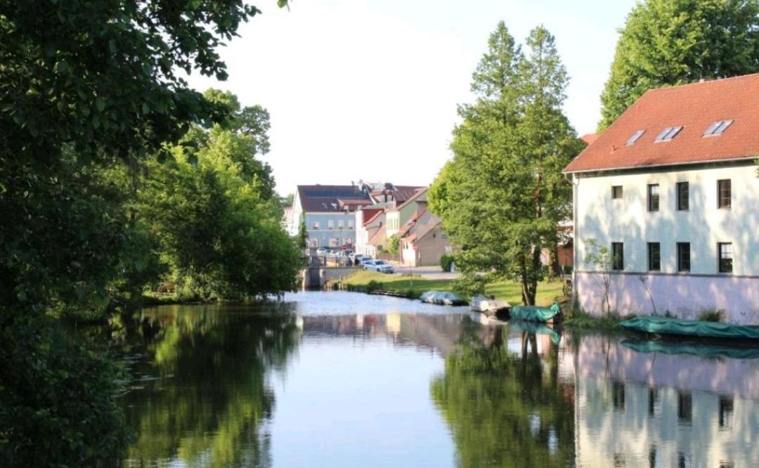 Spreewald Ferienwohnung Noack Lübben Exteriér fotografie