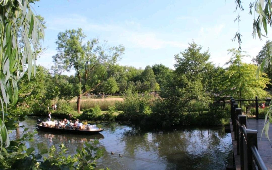 Spreewald Ferienwohnung Noack Lübben Exteriér fotografie