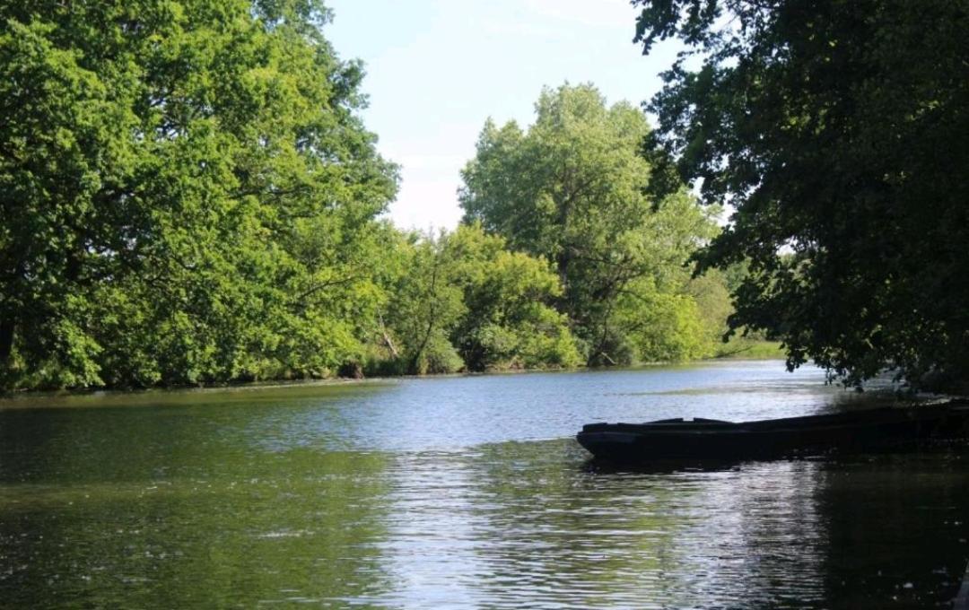 Spreewald Ferienwohnung Noack Lübben Exteriér fotografie