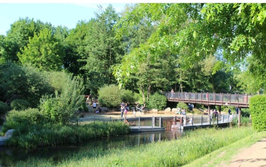 Spreewald Ferienwohnung Noack Lübben Exteriér fotografie